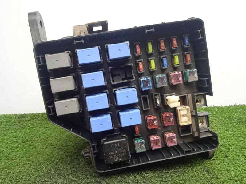 Recambio de caja reles / fusibles para hyundai santa fe (sm) 2.0 crdi cat referencia OEM IAM 9128826201  