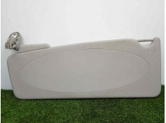 Recambio de parasol derecho para renault kangoo 1.5 blue dci diesel fap referencia OEM IAM 8200544838  