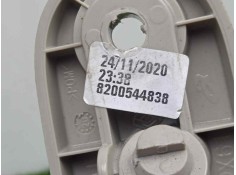 Recambio de parasol derecho para renault kangoo 1.5 blue dci diesel fap referencia OEM IAM 8200544838   2