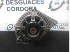 Recambio de alternador para renault megane i classic (la0) 1.9 dti diesel cat referencia OEM IAM A13VI164 110AH - VALEO POLEA.FI
