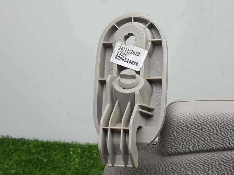 Recambio de parasol derecho para renault kangoo 1.5 blue dci diesel fap referencia OEM IAM 8200544838  