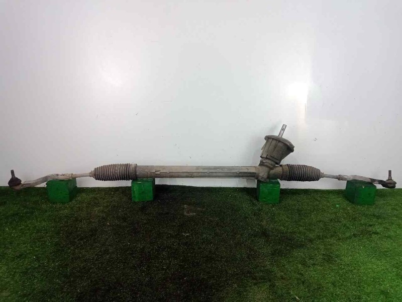 Recambio de cremallera direccion para renault kangoo authentique referencia OEM IAM 7955501009-7955501009LH L1440MM MECANICA - C