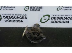 Recambio de motor arranque para citroën zx 1.4 referencia OEM IAM 31H3-D6RA VALEO D6RA