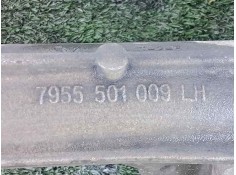 Recambio de cremallera direccion para renault kangoo authentique referencia OEM IAM 7955501009-7955501009LH L1440MM MECANICA - C 2