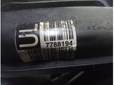 Recambio de colector admision para bmw serie 3 berlina (e46) 320d referencia OEM IAM 7788194-7787318-7787142 2.PINES  2