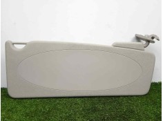 Recambio de parasol izquierdo para renault kangoo 1.5 blue dci diesel fap referencia OEM IAM 8200544833  
