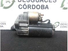 Recambio de motor arranque para renault megane i classic (la0) 1.9 dti diesel cat referencia OEM IAM D7R25 VALEO 11.DIENTES