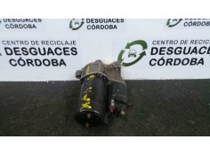 Recambio de motor arranque para citroën zx 1.4 referencia OEM IAM 31H3-D6RA VALEO D6RA 2