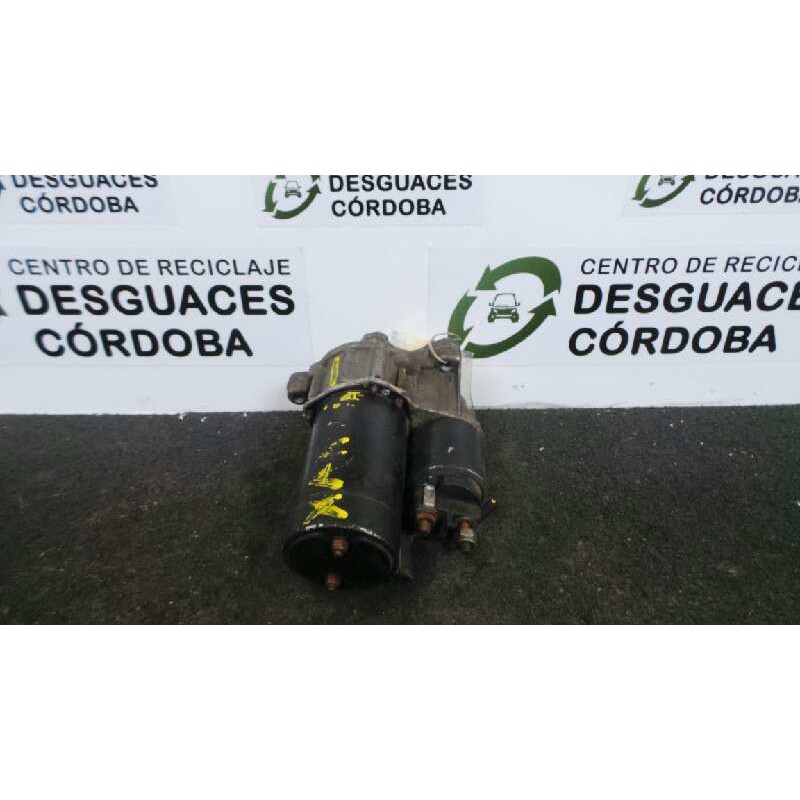 Recambio de motor arranque para citroën zx 1.4 referencia OEM IAM 31H3-D6RA VALEO D6RA