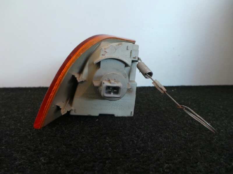 Recambio de piloto delantero izquierdo para fiat punto berl. (176) referencia OEM IAM  AMBAR 