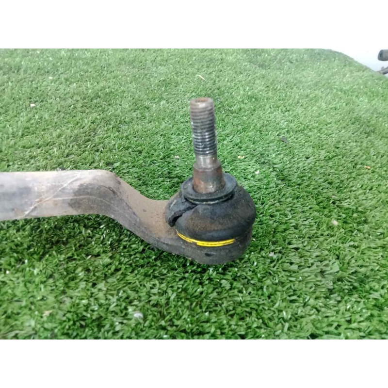 Recambio de cremallera direccion para renault kangoo authentique referencia OEM IAM 7955501009-7955501009LH L1440MM MECANICA - C