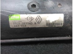 Recambio de motor arranque para renault megane i classic (la0) 1.9 dti diesel cat referencia OEM IAM D7R25 VALEO 11.DIENTES 2