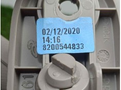 Recambio de parasol izquierdo para renault kangoo 1.5 blue dci diesel fap referencia OEM IAM 8200544833   2