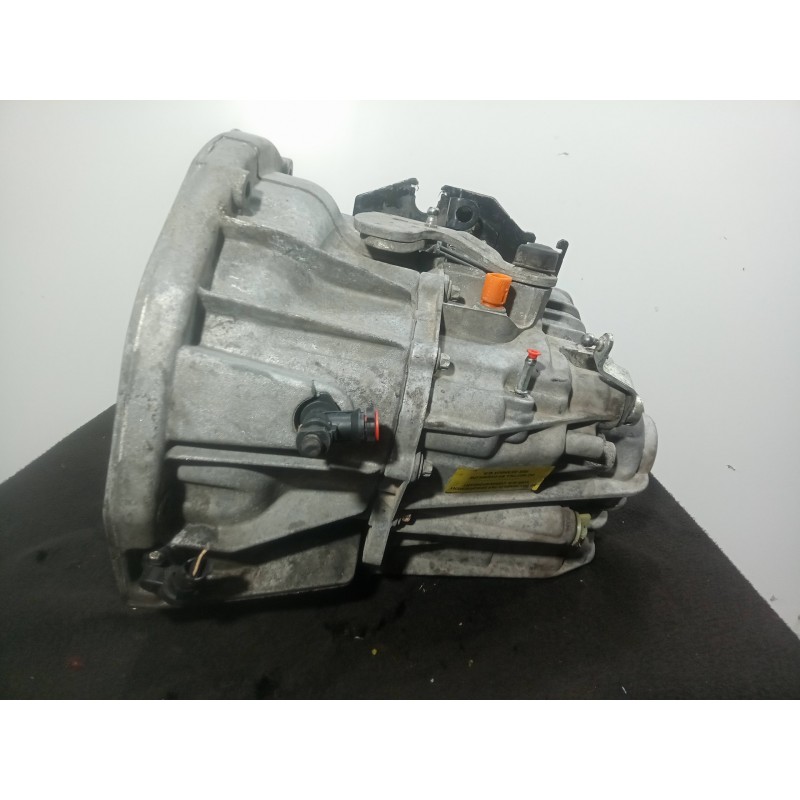 Recambio de caja cambios para renault master ii phase 2 caja cerrada 1.9 diesel referencia OEM IAM PK5002 5.VELOCIDADES MANUAL