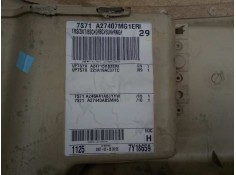 Recambio de guarnecido puerta trasera izquierda para ford mondeo ber. (ca2) 2.0 tdci cat referencia OEM IAM 7S71A27407MG1ERI CUE 2