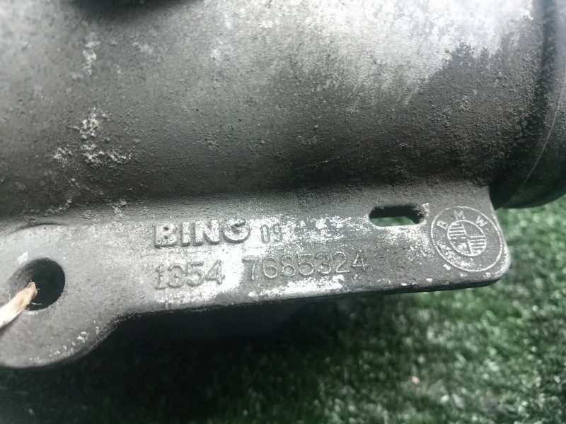 Recambio de caja mariposa para bmw r 1200 rt/st referencia OEM IAM 13547685324 K26 - 05-10 DERECHA