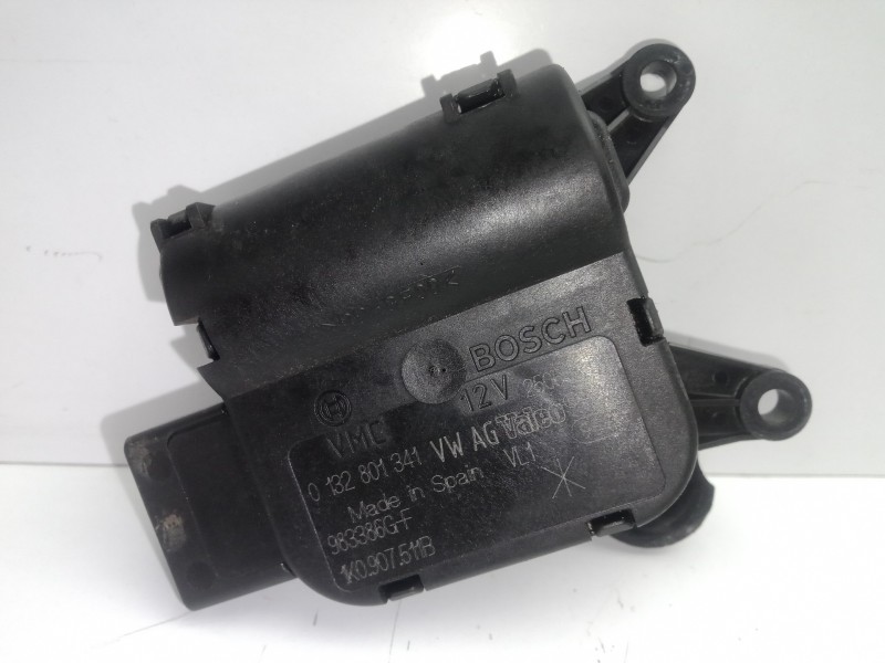 Recambio de motor apertura trampillas climatizador para volkswagen eos (1f7) 1.4 16v tsi referencia OEM IAM 0132801341-1K0907511