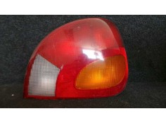 Recambio de piloto trasero derecho para ford fiesta berlina 1.8 diesel cat referencia OEM IAM  FIESTA.96-02 