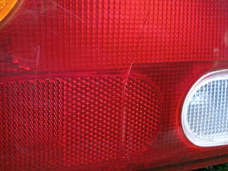 Recambio de piloto trasero izquierdo para hyundai accent (x3) 1.3 cat referencia OEM IAM SINREFERENCIA 95-97 CON.TARA