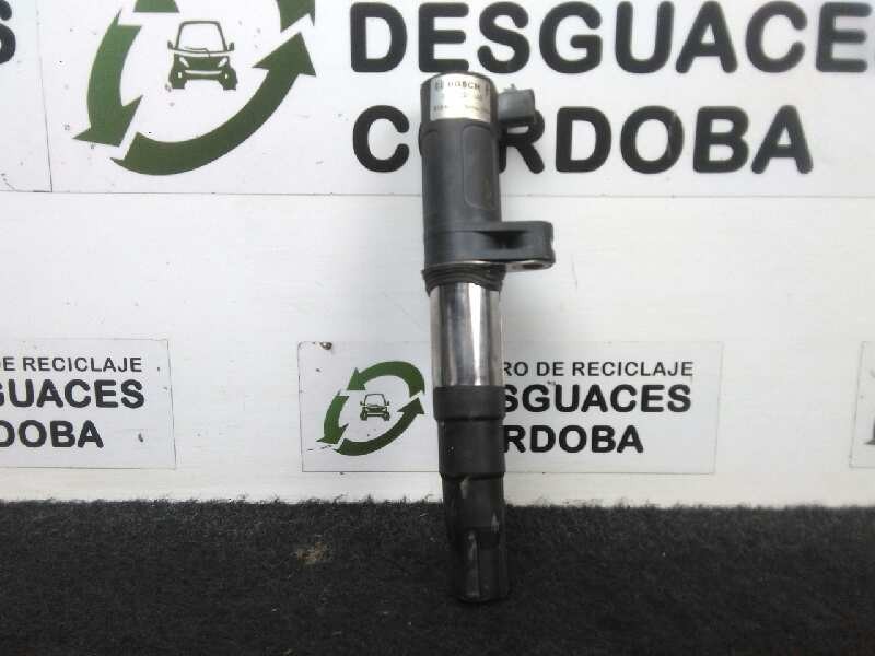 Recambio de bobina encendido para renault laguna ii (bg0) 1.6 referencia OEM IAM 0986221045 2.PINES 1.CONEXION