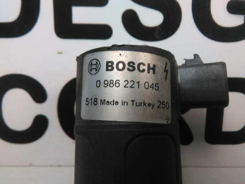 Recambio de bobina encendido para renault laguna ii (bg0) 1.6 referencia OEM IAM 0986221045 2.PINES 1.CONEXION