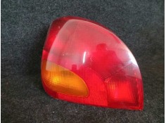 Recambio de piloto trasero izquierdo para ford fiesta berlina 1.8 diesel cat referencia OEM IAM  FIESTA.96-02 