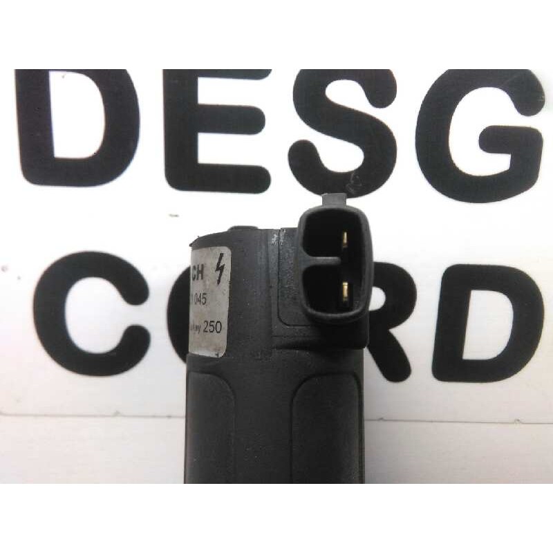 Recambio de bobina encendido para renault laguna ii (bg0) 1.6 referencia OEM IAM 0986221045 2.PINES 1.CONEXION
