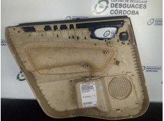 Recambio de guarnecido puerta trasera derecha para ford mondeo ber. (ca2) 2.0 tdci cat referencia OEM IAM 7S71A27406MG1ERI CUERO