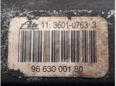 Recambio de pinza freno delantera izquierda para citroën c5 station wagon 2.0 hdi fap referencia OEM IAM 9663000180-11360107633  2