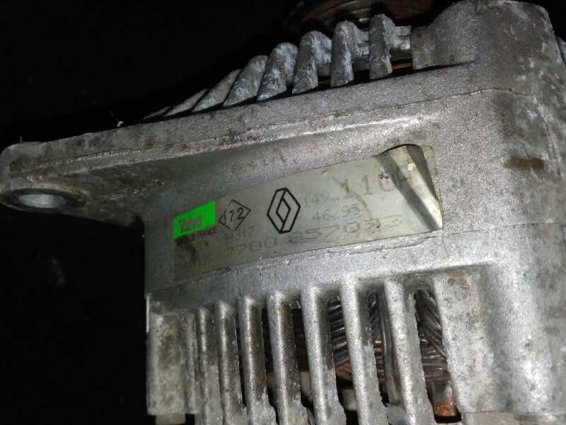 Recambio de alternador para renault laguna (b56) 1.8 mono cat referencia OEM IAM 7700857073-2541610G 110A VALEO