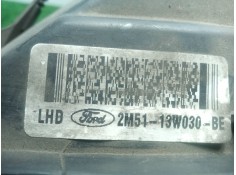 Recambio de faro izquierdo para ford focus berlina (cak) 1.8 tddi turbodiesel cat referencia OEM IAM 2M5113W030BE 2.SERIE CON.TA