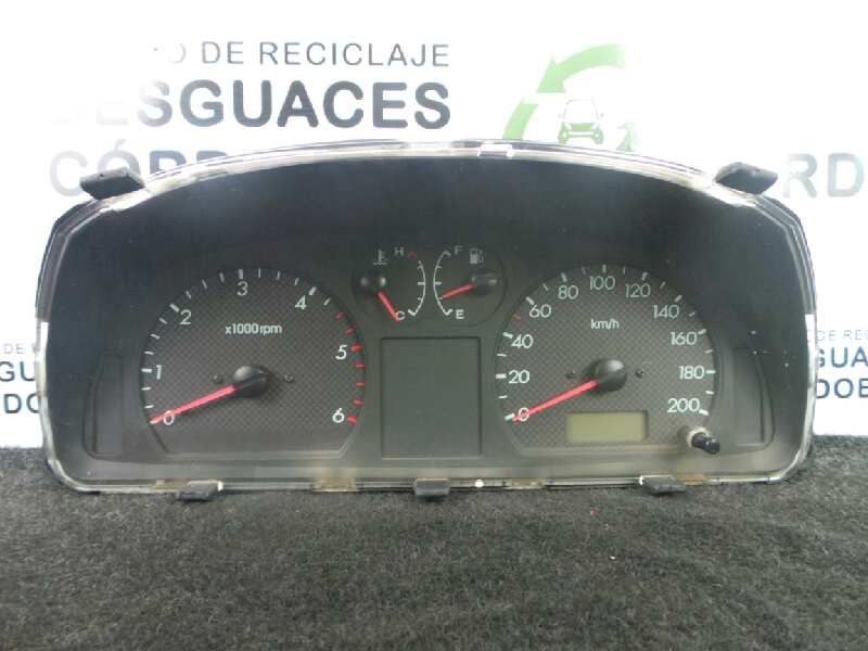 Recambio de cuadro instrumentos para hyundai terracan (hp) 2.9 crdi cat referencia OEM IAM 94013H1340-0402200001  