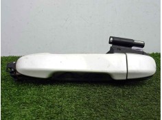 Recambio de maneta exterior trasera izquierda para toyota auris 1.4 turbodiesel cat referencia OEM IAM 6920402210-6921102924 BLA