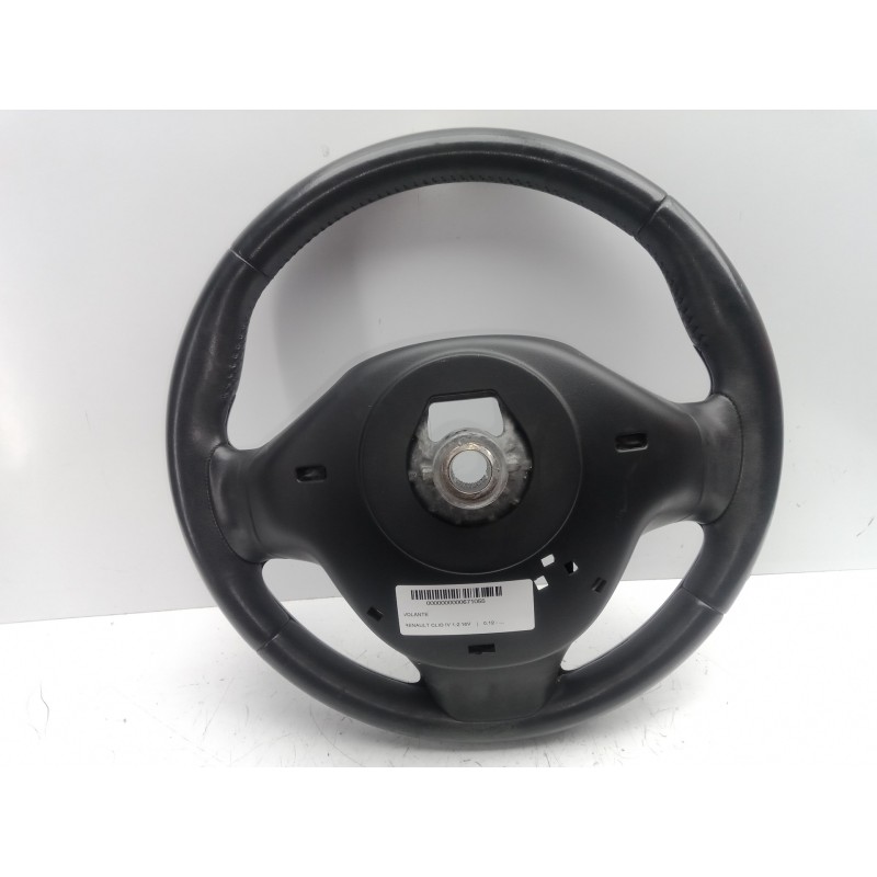 Recambio de volante para renault clio iv 1.2 16v referencia OEM IAM 484004610R  