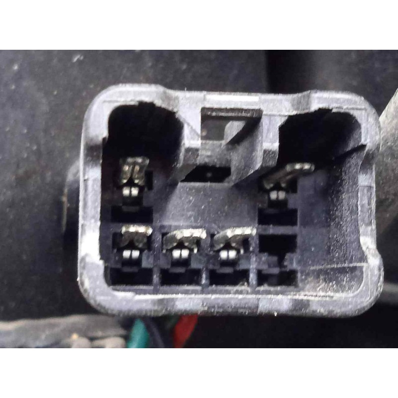 Recambio de piloto trasero izquierdo para hyundai accent (x3) 1.3 cat referencia OEM IAM SINREFERENCIA 95-97 CON.TARA