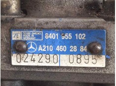 Recambio de cremallera direccion para mercedes-benz clase e (w210) berlina diesel 3.0 diesel cat referencia OEM IAM A2104602884  2