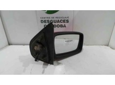 Recambio de retrovisor derecho para ford sierra turnier 1.8 cat-u referencia OEM IAM 83BB17682KB 87-90 - MANUAL ROJO