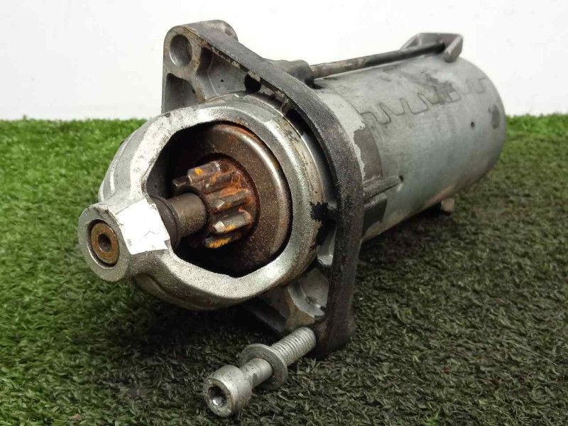 Recambio de motor arranque para fiat doblo 1.3 16v jtd cat referencia OEM IAM 51880229-D6G321 9.DIENTES VALEO