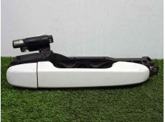 Recambio de maneta exterior trasera derecha para toyota auris 1.4 turbodiesel cat referencia OEM IAM 6920302210-6921102924 BLANC