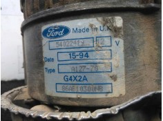 Recambio de alternador para ford fiesta berl./courier 1.3 cat referencia OEM IAM 86AE10300NB-A12770-54022419 70AH POLEA.FIJA - 1 2