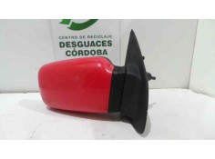 Recambio de retrovisor derecho para ford sierra turnier 1.8 cat-u referencia OEM IAM 83BB17682KB 87-90 - MANUAL ROJO 2