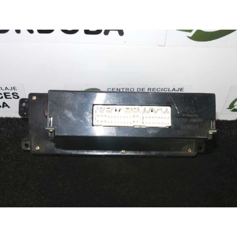 Recambio de mando climatizador para hyundai terracan (hp) 2.9 crdi cat referencia OEM IAM 972XXH1600  