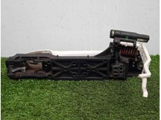 Recambio de maneta exterior trasera derecha para toyota auris 1.4 turbodiesel cat referencia OEM IAM 6920302210-6921102924 BLANC 2