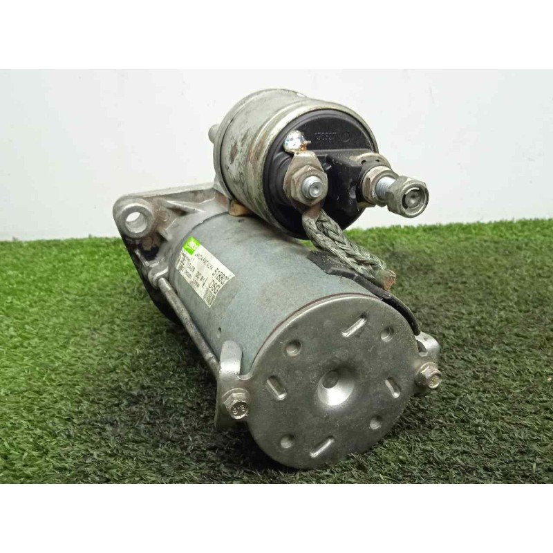 Recambio de motor arranque para fiat doblo 1.3 16v jtd cat referencia OEM IAM 51880229-D6G321 9.DIENTES VALEO