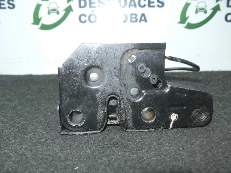 Recambio de cerradura capot para seat altea (5p1) 2.0 tdi referencia OEM IAM   