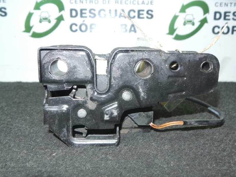 Recambio de cerradura capot para seat altea (5p1) 2.0 tdi referencia OEM IAM   