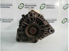 Recambio de alternador para ford fiesta berlina 1.25 16v cat referencia OEM IAM 96MF10300DC-A002T82091 MITUBISHI - 70.A POLEA.FI