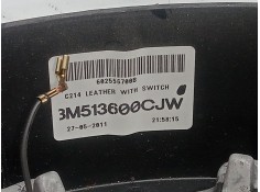 Recambio de volante para ford kuga (cbv) 2.0 tdci cat referencia OEM IAM 3M513600CJW   2