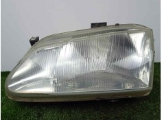 Recambio de faro izquierdo para renault megane i scenic (ja0) 1.6 referencia OEM IAM  A0. - 1.SERIE OPTICA.SIMPLE