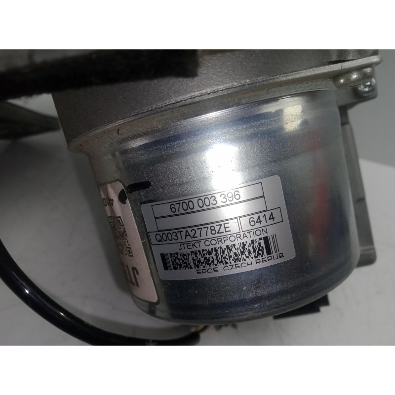 Recambio de columna direccion para renault clio iv 1.2 16v referencia OEM IAM 4881015110RD-4881015110R-6700003396-Q003TA2778ZE  